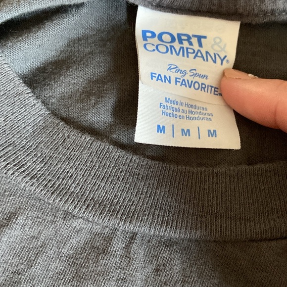 Clint Bowyer Grey T-Shirt - Picture 2 of 6